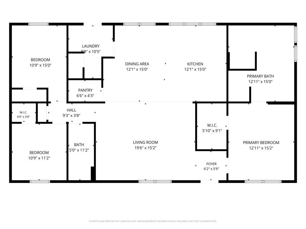 5519 Upper Denton Road Weatherford, TX 76085