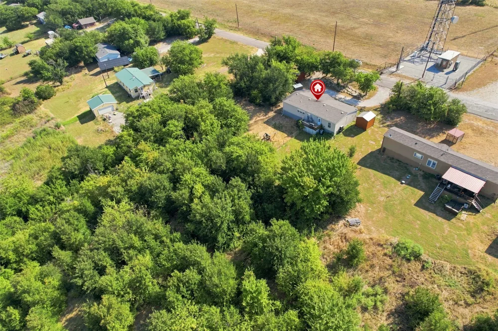 5519 Upper Denton Road Weatherford, TX 76085