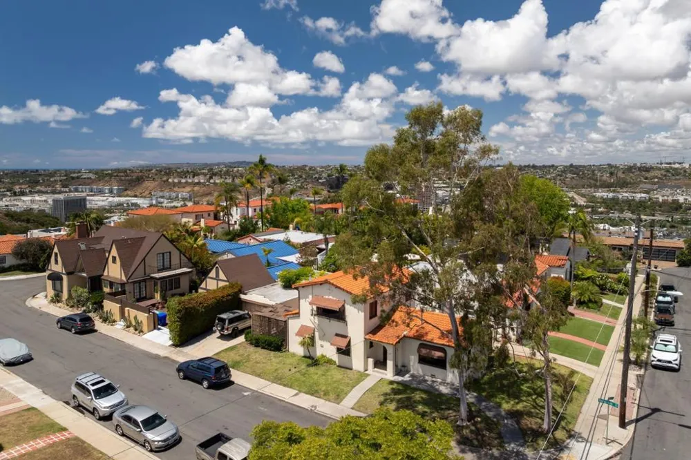 1240 Golden Gate Dr. San Diego, CA 92116