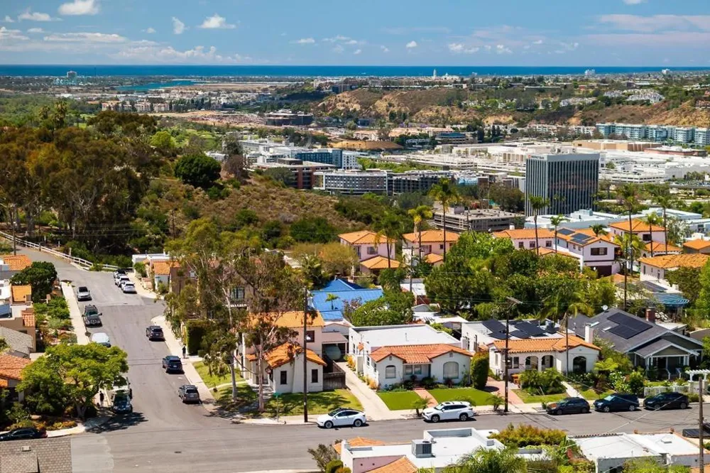 1240 Golden Gate Dr. San Diego, CA 92116