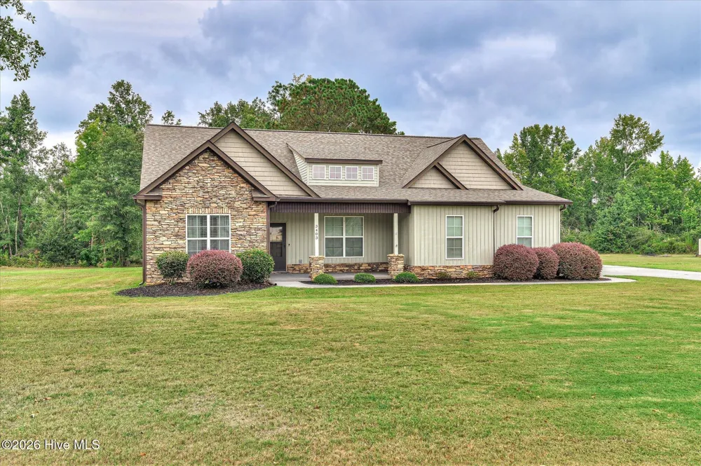 3403 Walker Creek Road Hephzibah, GA 30815