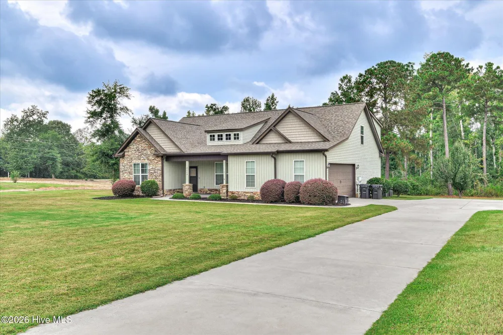 3403 Walker Creek Road Hephzibah, GA 30815