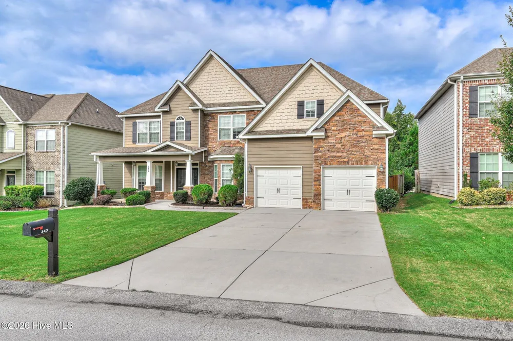 343 Bella Rose Drive Evans, GA 30809