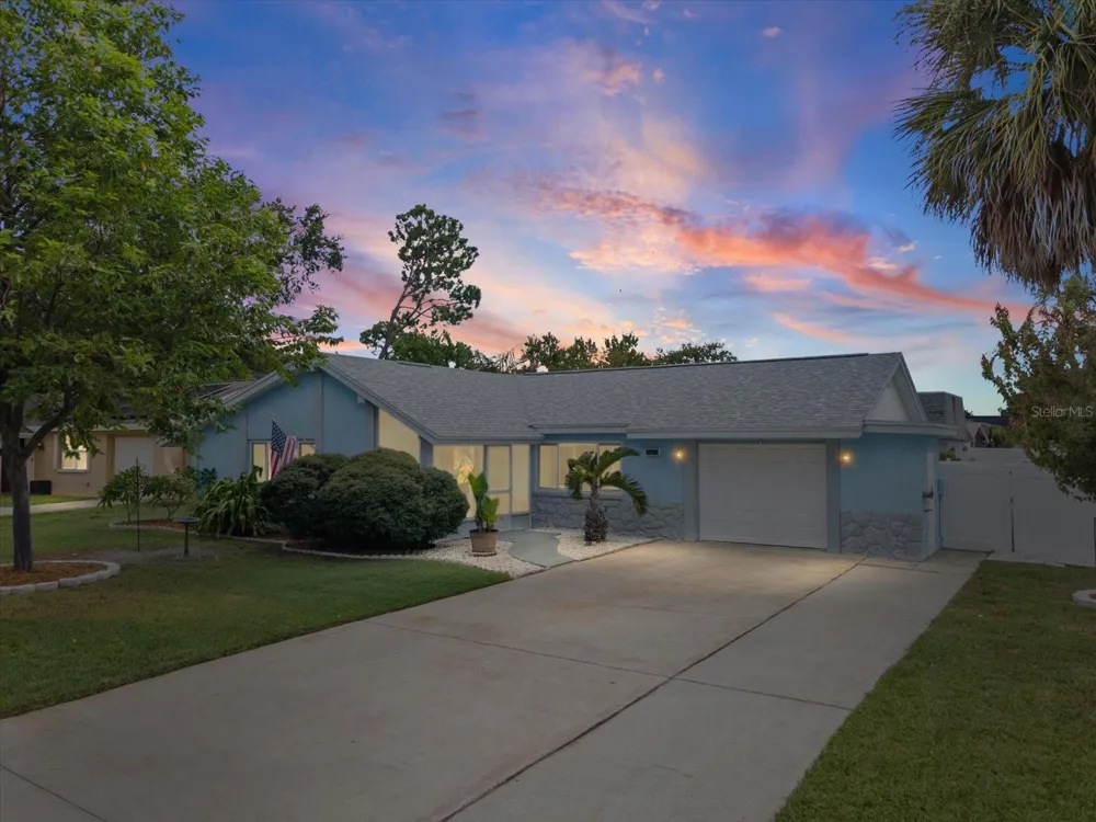 3845 MING TREE DRIVE New Port Richey, FL 34652