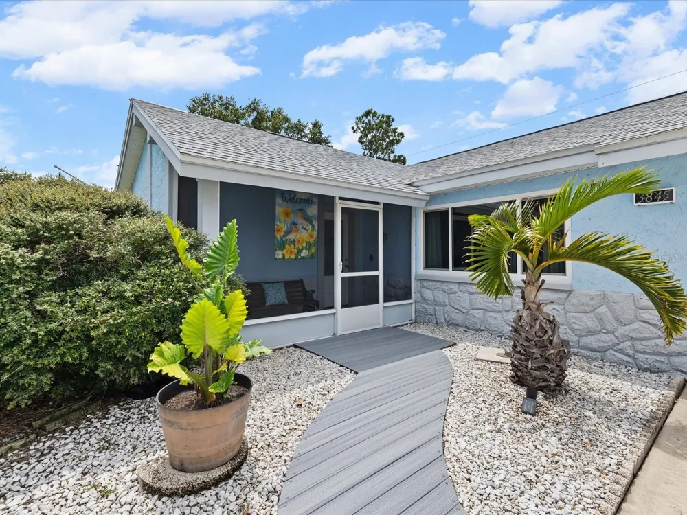 3845 MING TREE DRIVE New Port Richey, FL 34652