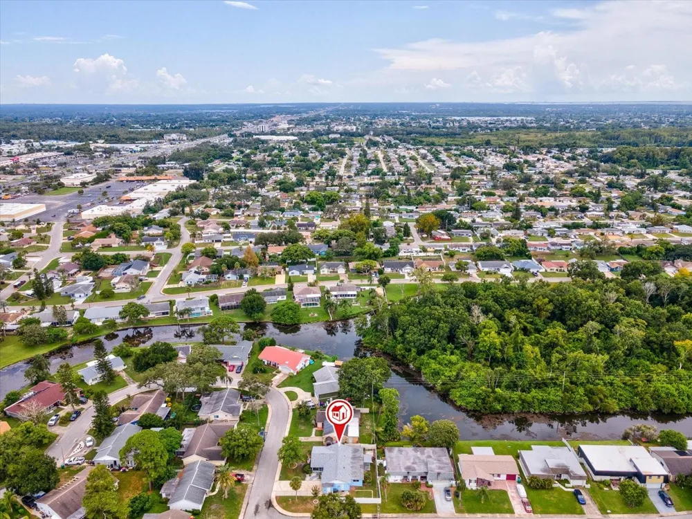 3845 MING TREE DRIVE New Port Richey, FL 34652