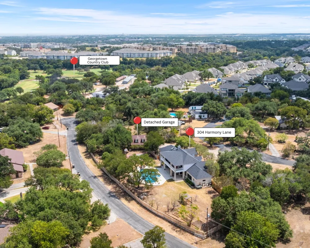 304 Harmony Lane Georgetown, TX 78628