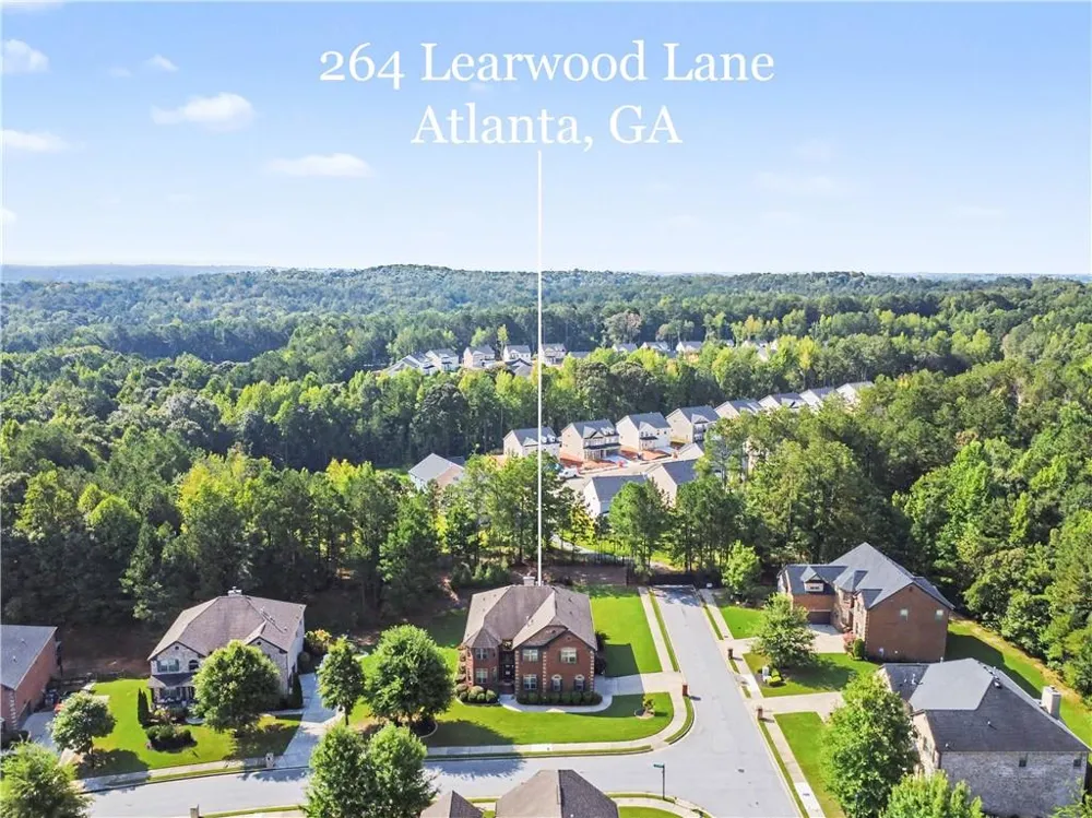 264 Learwood Lane Atlanta, GA 30349