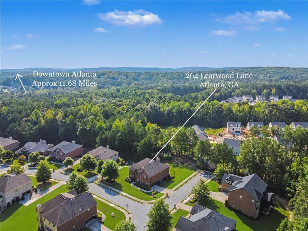 264 Learwood Lane Atlanta, GA 30349