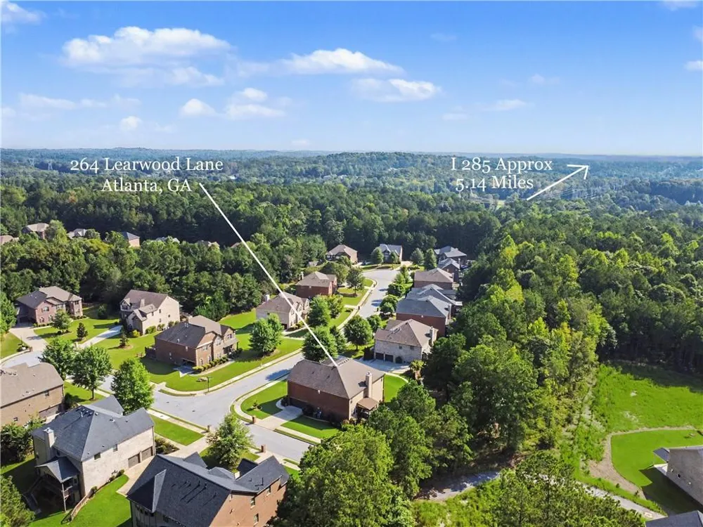 264 Learwood Lane Atlanta, GA 30349