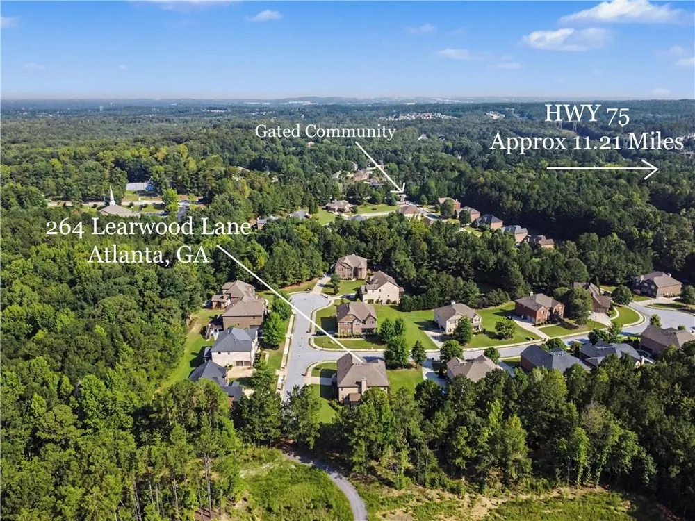 264 Learwood Lane Atlanta, GA 30349