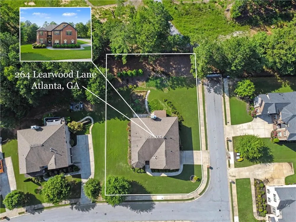 264 Learwood Lane Atlanta, GA 30349
