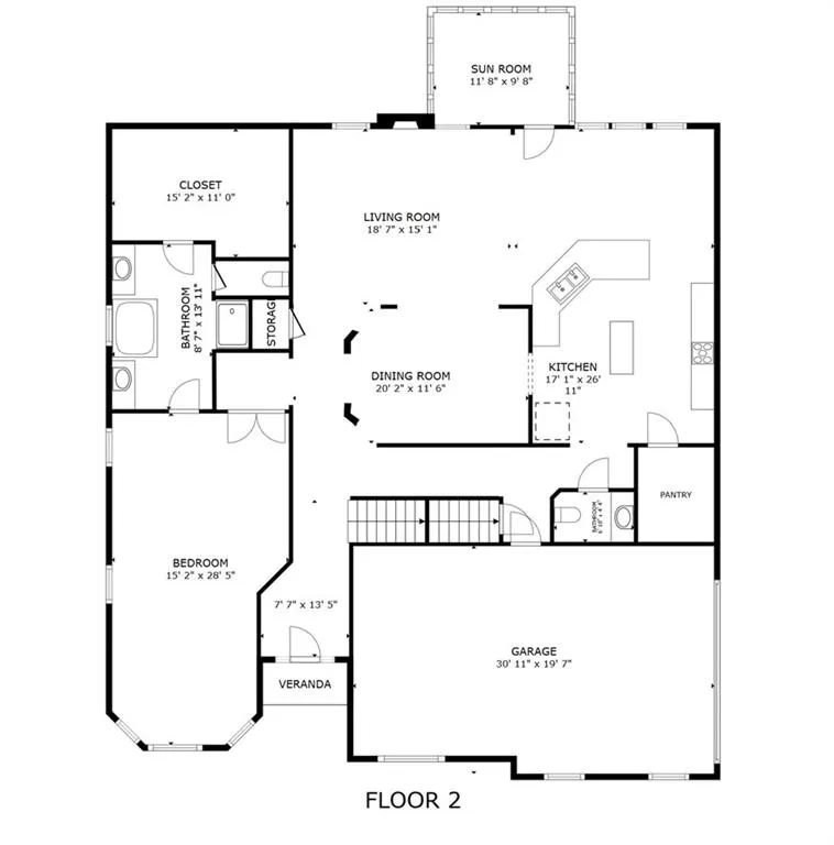 264 Learwood Lane Atlanta, GA 30349