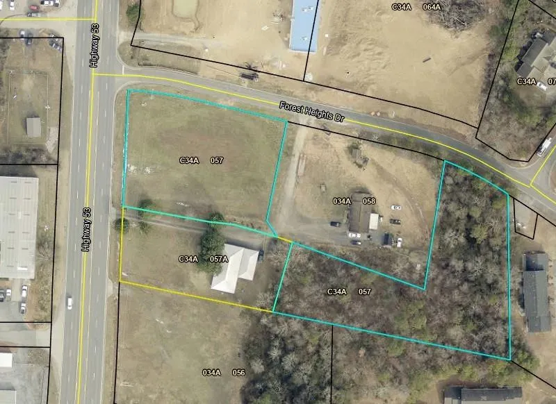 1548 Highway 53 Spur Calhoun, GA 30701