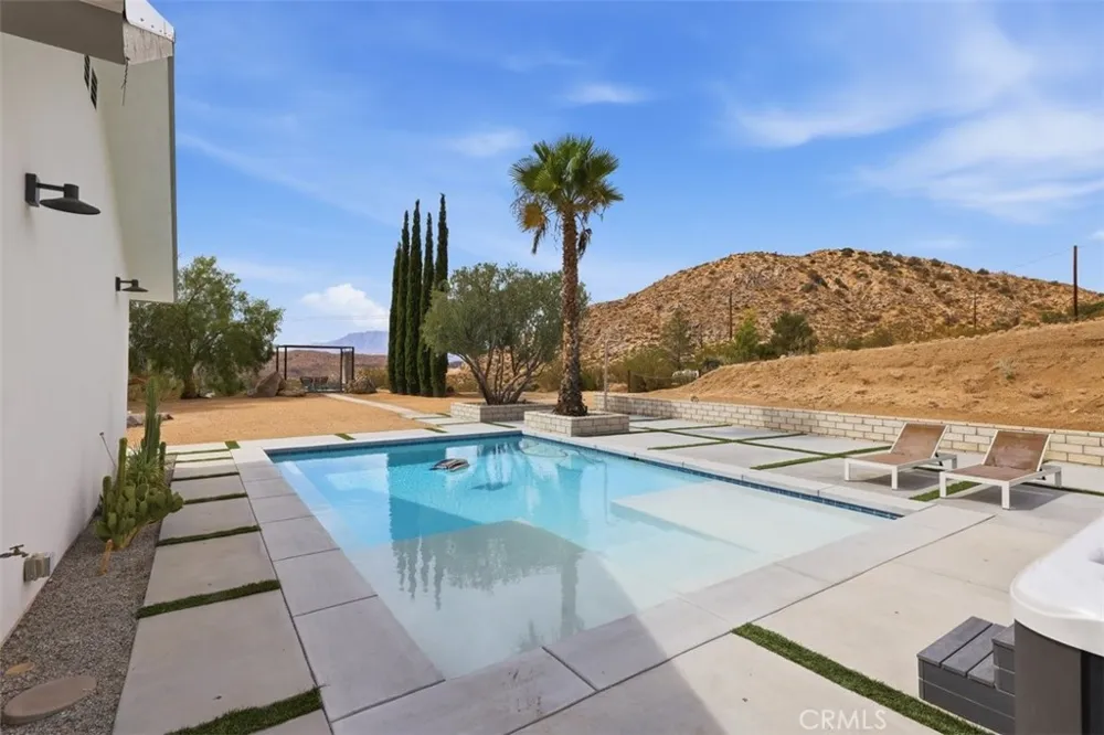 49988 Aspen Morongo Valley, CA 92256