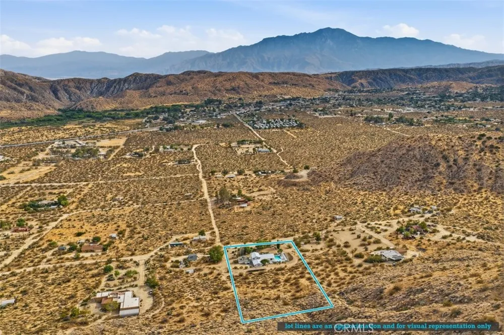 49988 Aspen Morongo Valley, CA 92256