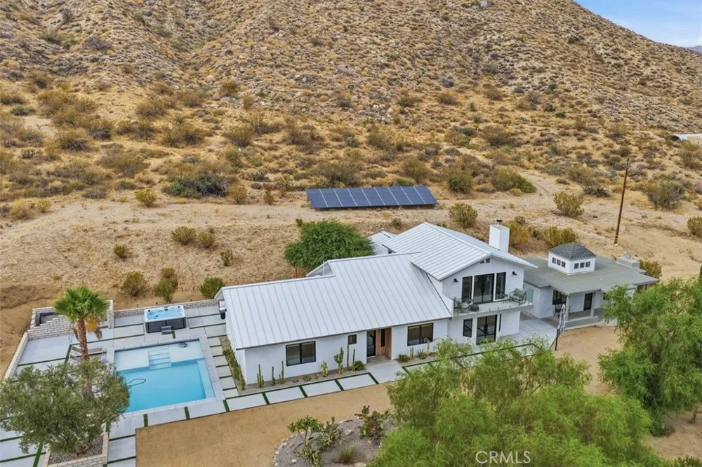 49988 Aspen Morongo Valley, CA 92256
