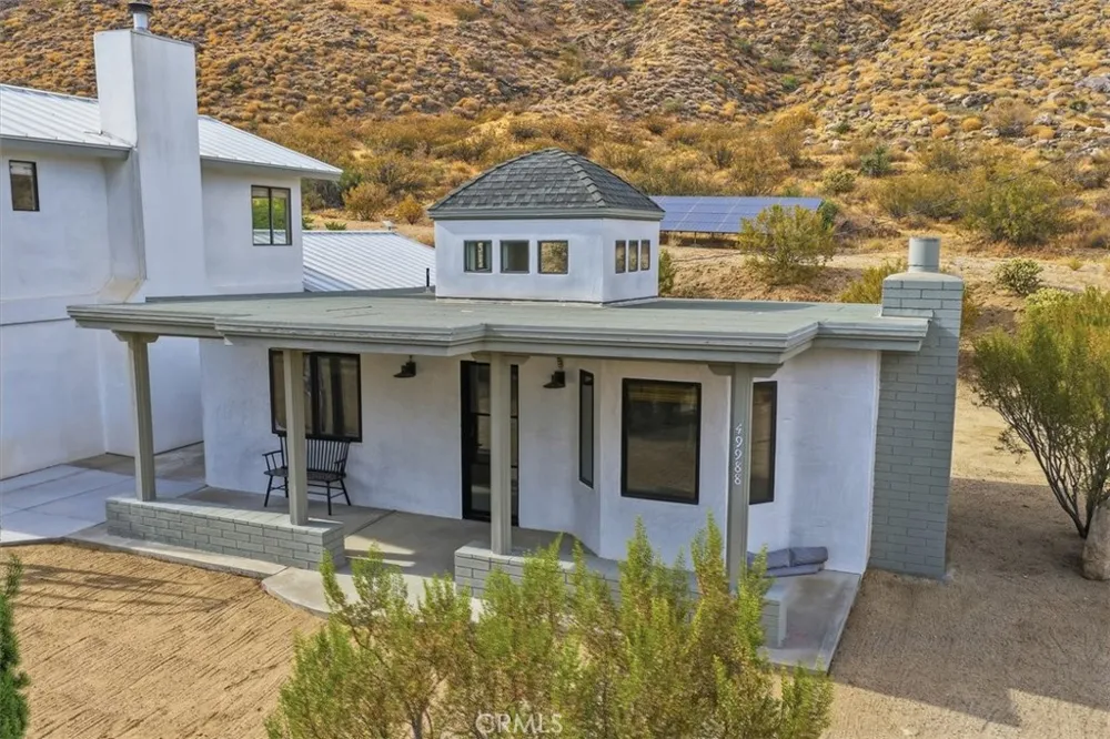 49988 Aspen Morongo Valley, CA 92256