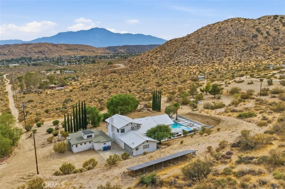 49988 Aspen Morongo Valley, CA 92256