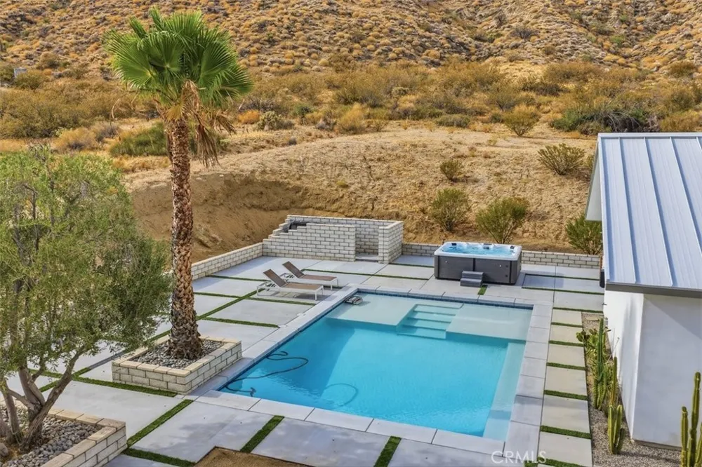 49988 Aspen Morongo Valley, CA 92256
