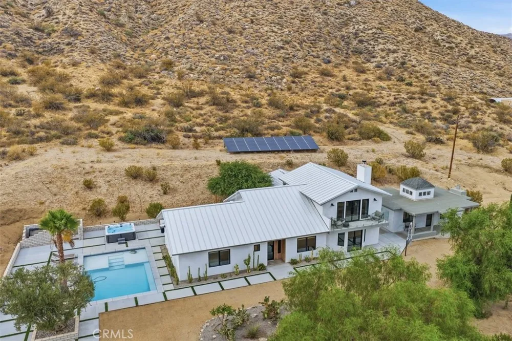 49988 Aspen Morongo Valley, CA 92256