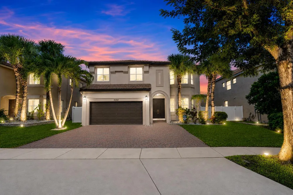 5292 SW 158TH AVENUE Miramar, FL 33027