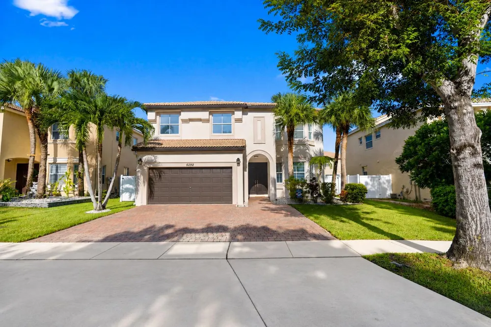 5292 SW 158TH AVENUE Miramar, FL 33027