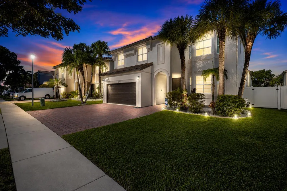 5292 SW 158TH AVENUE Miramar, FL 33027