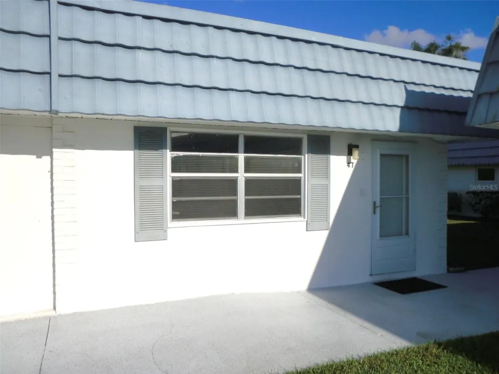 1901 ANDOVER WAY #47 Sun City Center, FL 33573