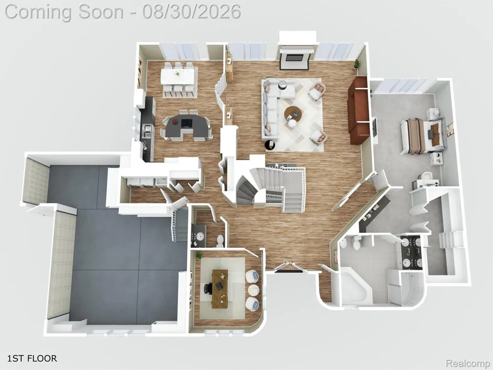 5593 Warrenshire Drive West Bloomfield Charter Township, MI 48322