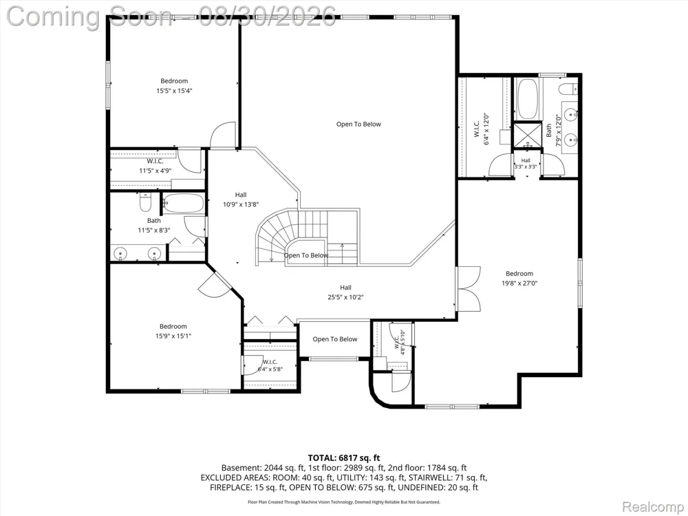 5593 Warrenshire Drive West Bloomfield Charter Township, MI 48322