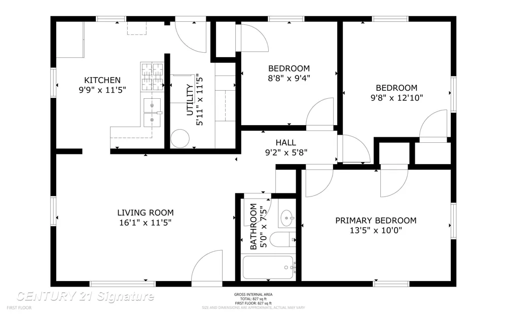 3303 W Lyndon Avenue Mt Morris City, MI 48504
