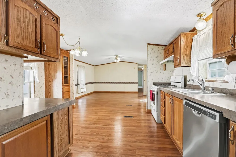 69205 Garver Lake Road #52 Edwardsburg Village, MI 49112