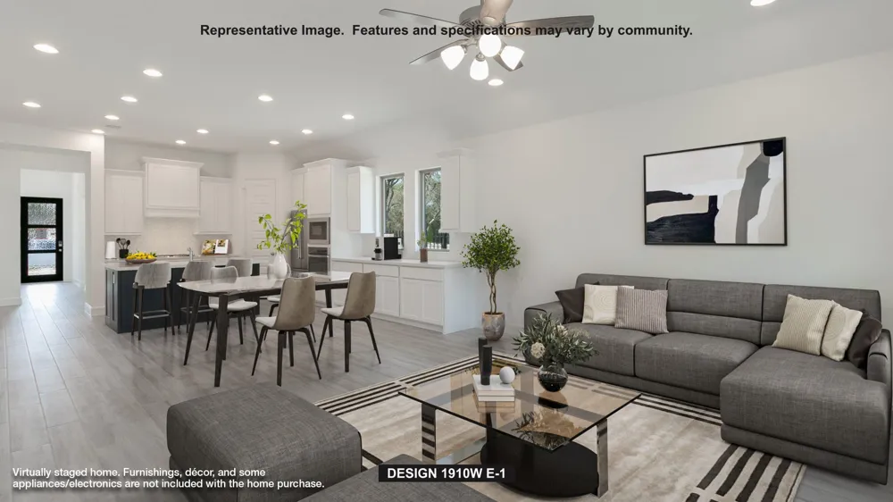 125 Green Brush Drive Liberty Hill, TX 78642