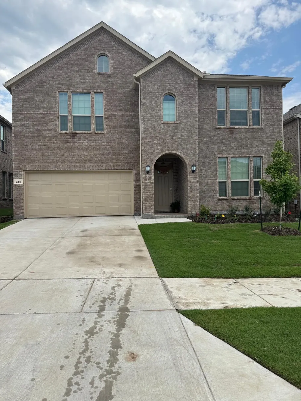 724 Morwenna Road McKinney, TX 75069