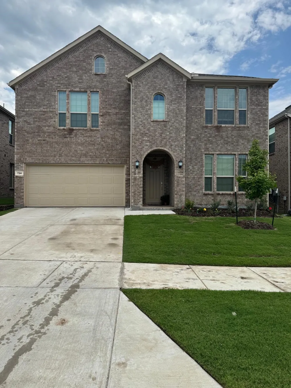 724 Morwenna Road McKinney, TX 75069