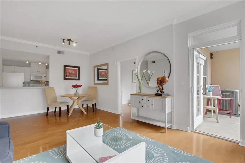 1101 Juniper Street NE #413 Atlanta, GA 30309