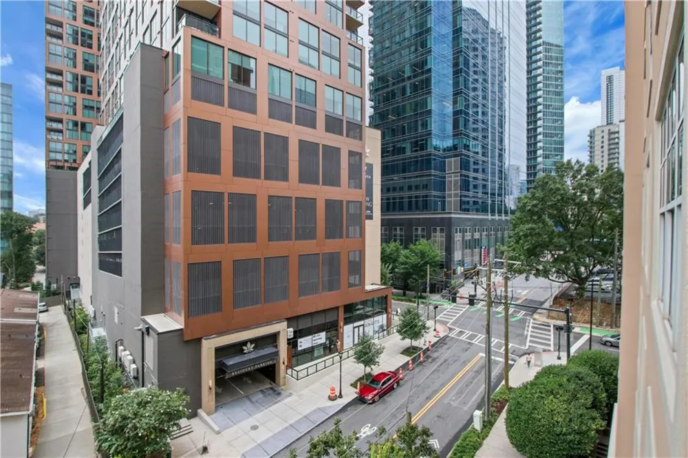 1101 Juniper Street NE #413 Atlanta, GA 30309