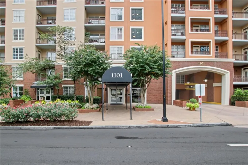 1101 Juniper Street NE #413 Atlanta, GA 30309
