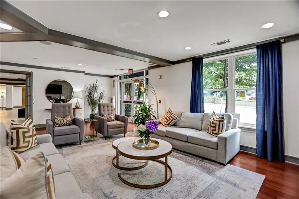 1101 Juniper Street NE #413 Atlanta, GA 30309