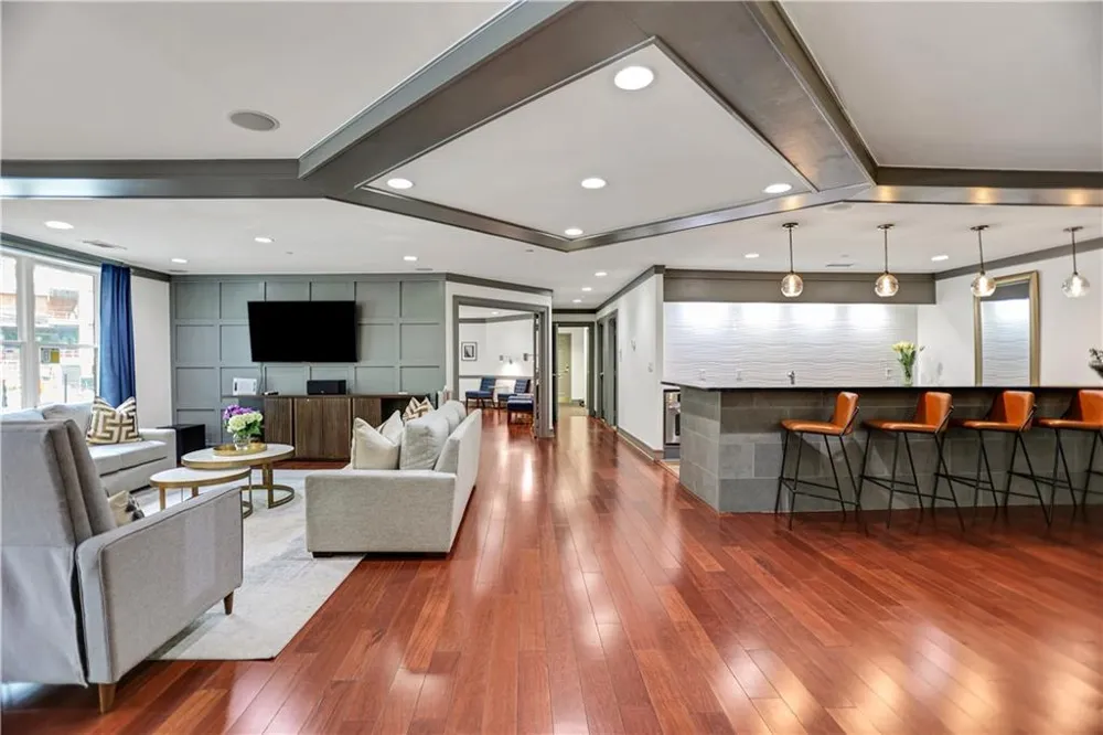 1101 Juniper Street NE #413 Atlanta, GA 30309