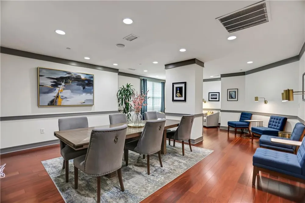 1101 Juniper Street NE #413 Atlanta, GA 30309