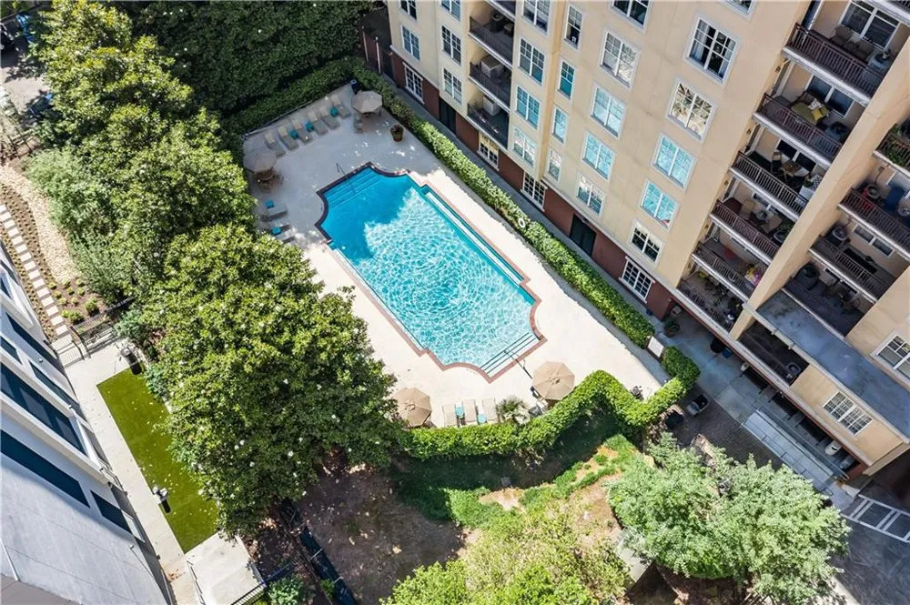 1101 Juniper Street NE #413 Atlanta, GA 30309
