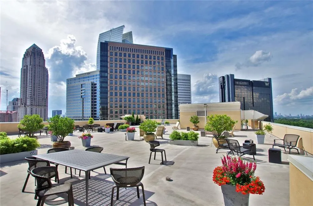 1101 Juniper Street NE #413 Atlanta, GA 30309
