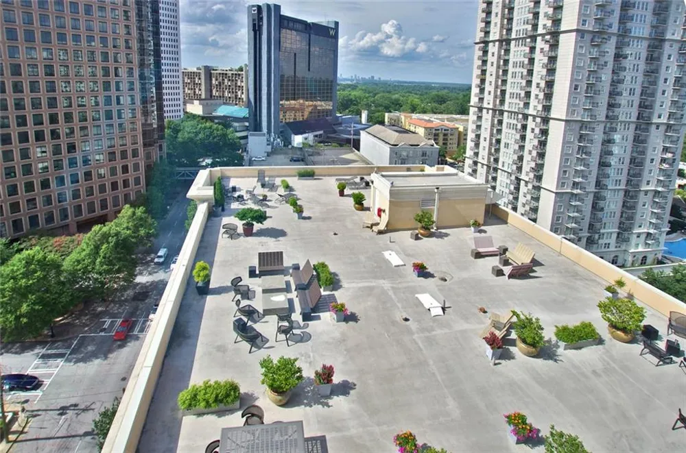 1101 Juniper Street NE #413 Atlanta, GA 30309