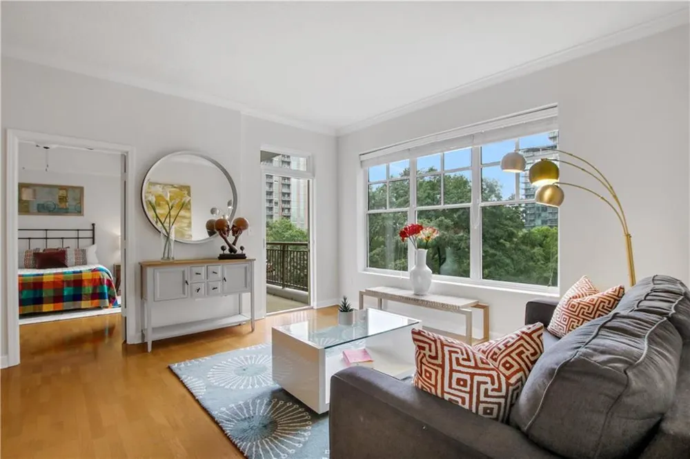 1101 Juniper Street NE #413 Atlanta, GA 30309