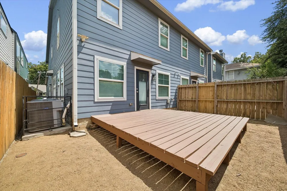 7134 Eastwood Street #A Houston, TX 77021