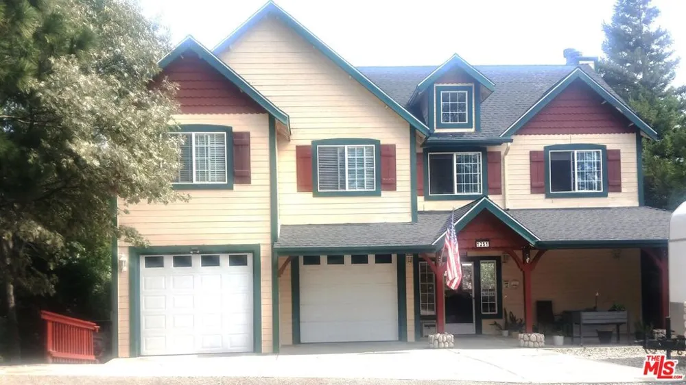 1251 Kodiak Drive Lake Arrowhead, CA 92352