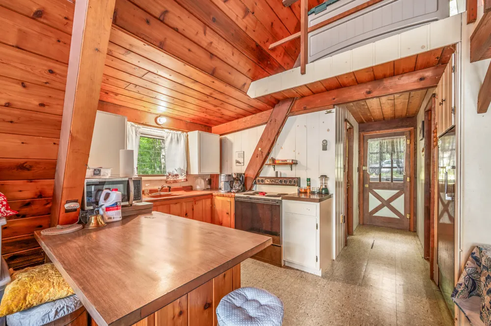 524 McLachlan Point Road Evart, MI 49631