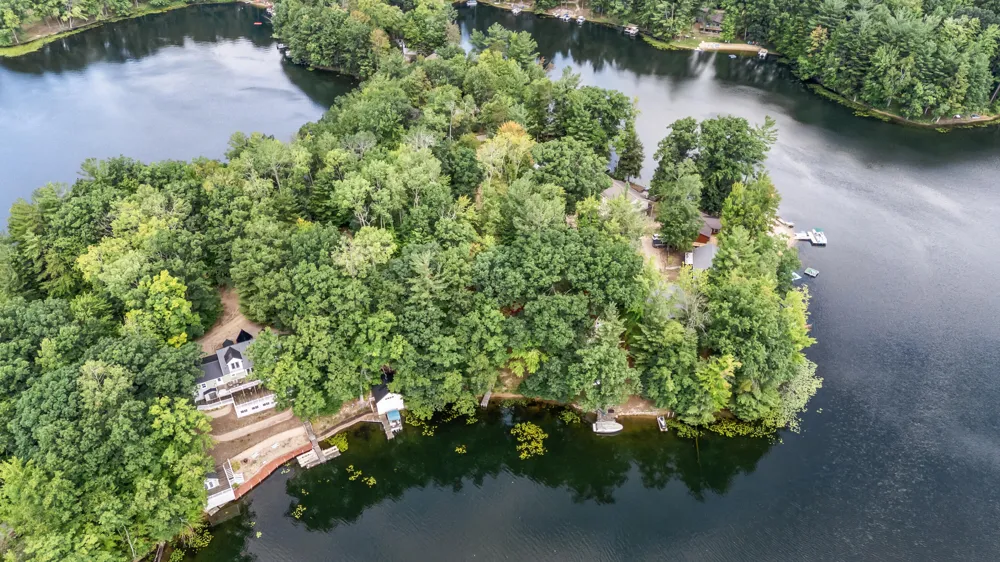 524 McLachlan Point Road Evart, MI 49631